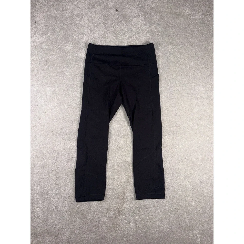 Lululemon Women's Speed Up Crop *21